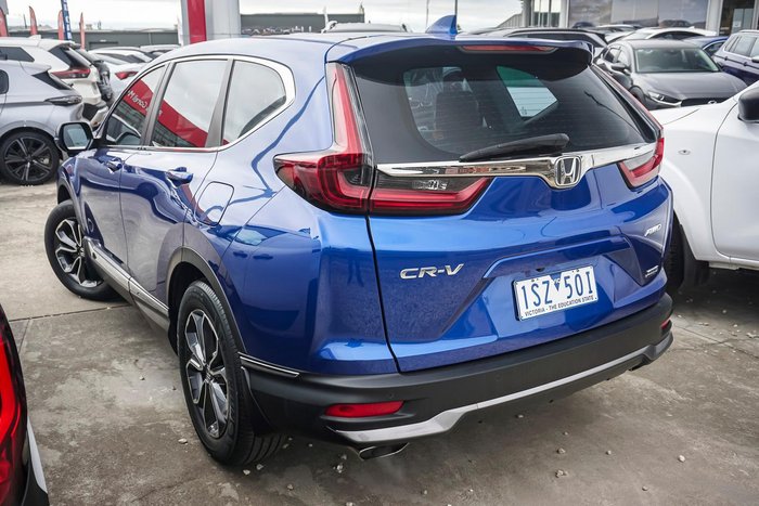 2021 Honda CR-V VTi L AWD