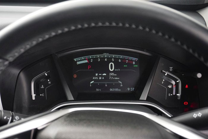 2021 Honda CR-V VTi L AWD