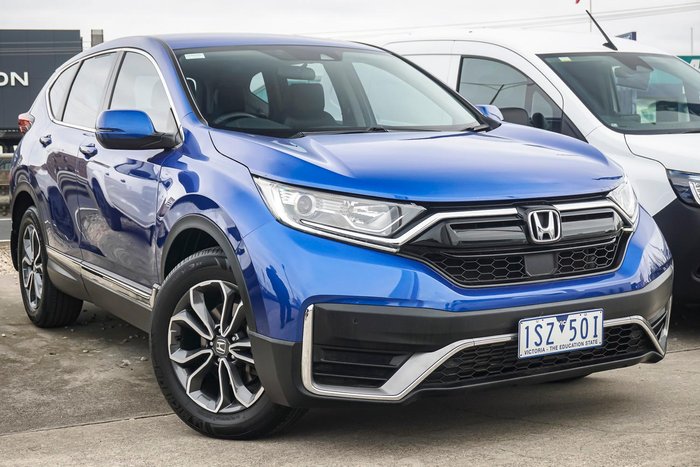 2021 Honda CR-V VTi L AWD
