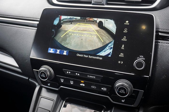 2021 Honda CR-V VTi L AWD