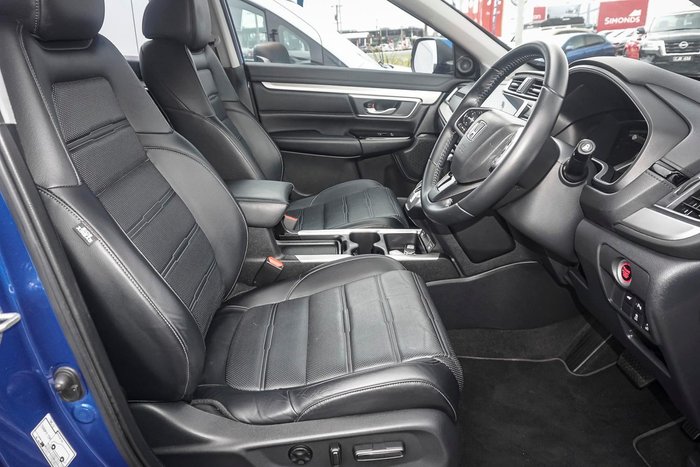 2021 Honda CR-V VTi L AWD