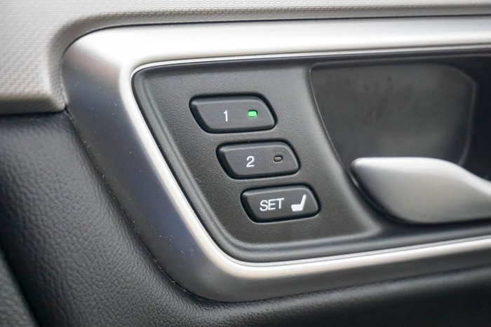 2021 Honda CR-V VTi L AWD
