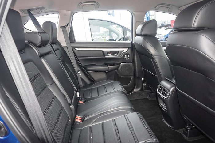 2021 Honda CR-V VTi L AWD