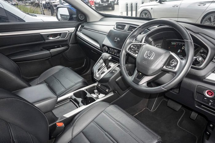 2021 Honda CR-V VTi L AWD