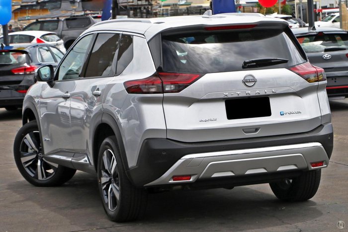 2024 Nissan X-TRAIL Ti e-POWER T33 MY25 Four Wheel Drive