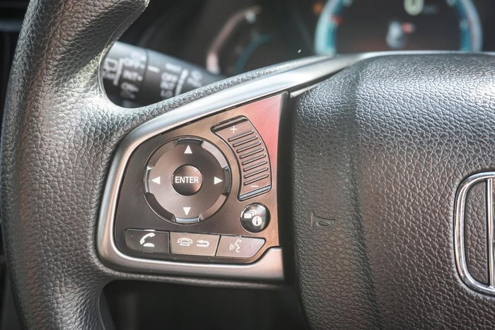 2018 Honda Civic VTi