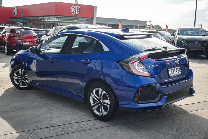2018 Honda Civic VTi