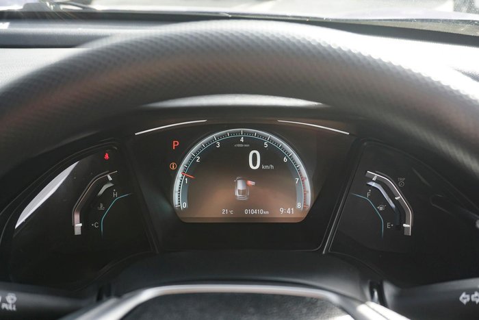 2018 Honda Civic VTi