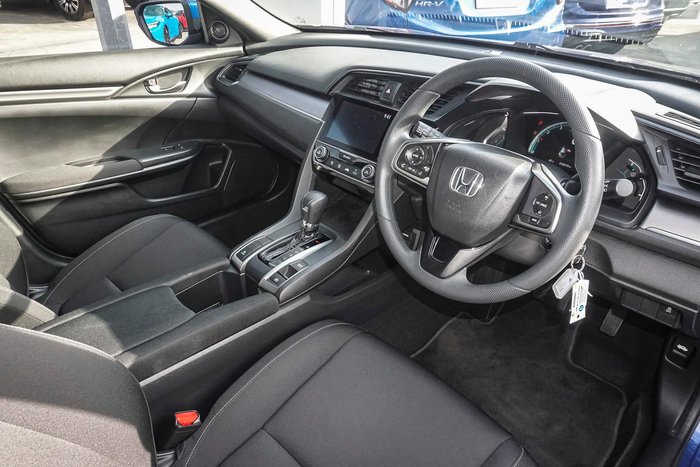2018 Honda Civic VTi