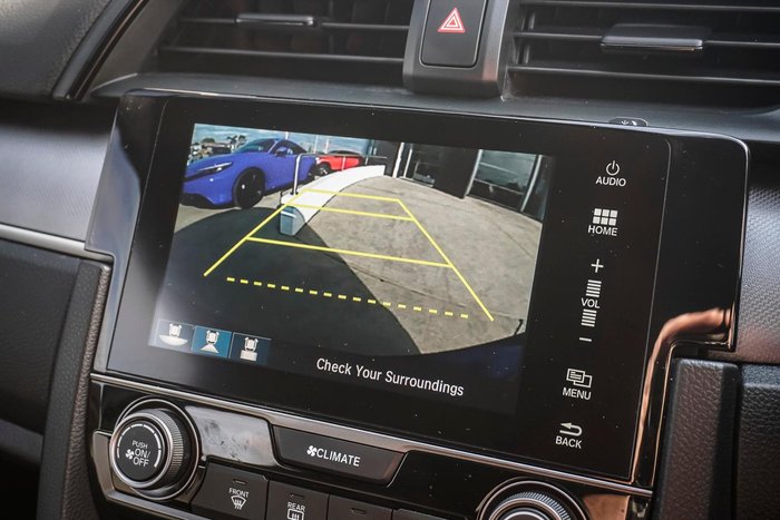 2018 Honda Civic VTi