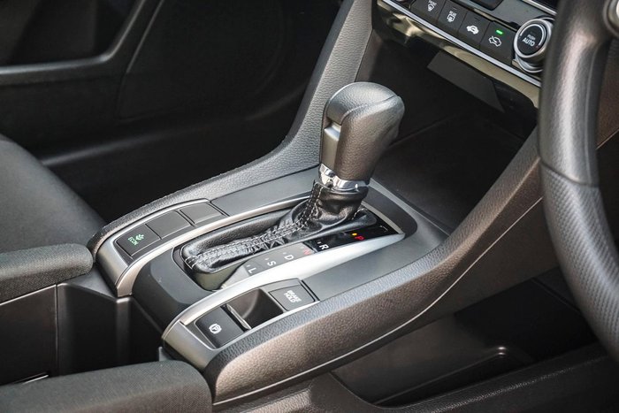 2018 Honda Civic VTi