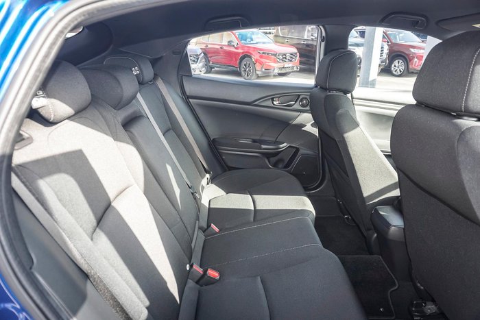 2018 Honda Civic VTi