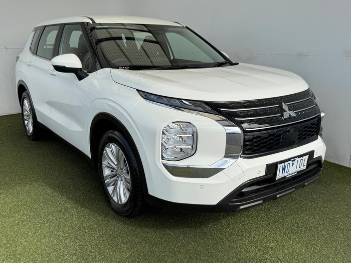 2022 Mitsubishi Outlander