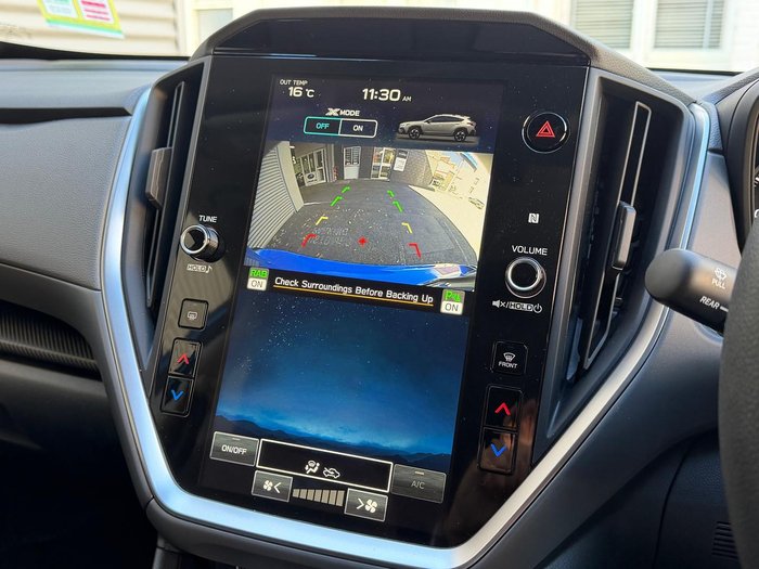 2025 Subaru Crosstrek 2.0L G6X MY25 AWD Oasis Blue