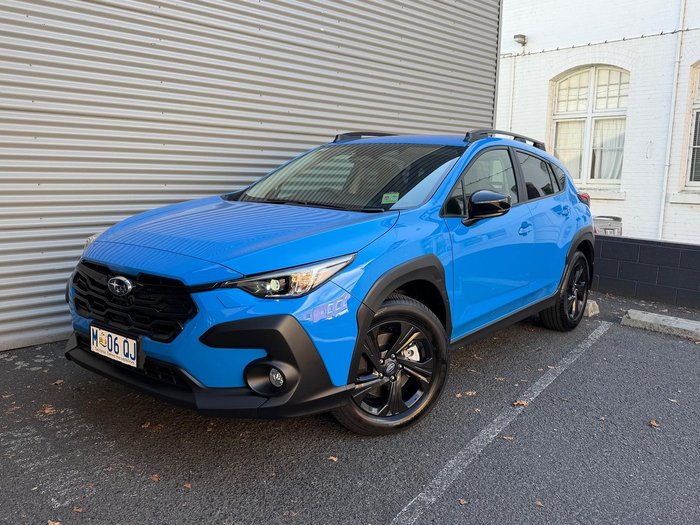 2025 Subaru Crosstrek 2.0L G6X MY25 AWD Oasis Blue