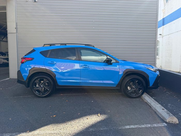 2025 Subaru Crosstrek 2.0L G6X MY25 AWD Oasis Blue