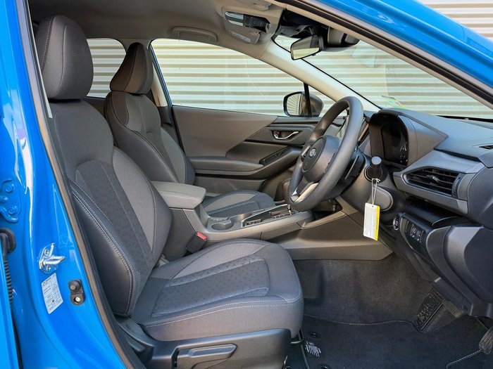 2025 Subaru Crosstrek 2.0L G6X MY25 AWD Oasis Blue