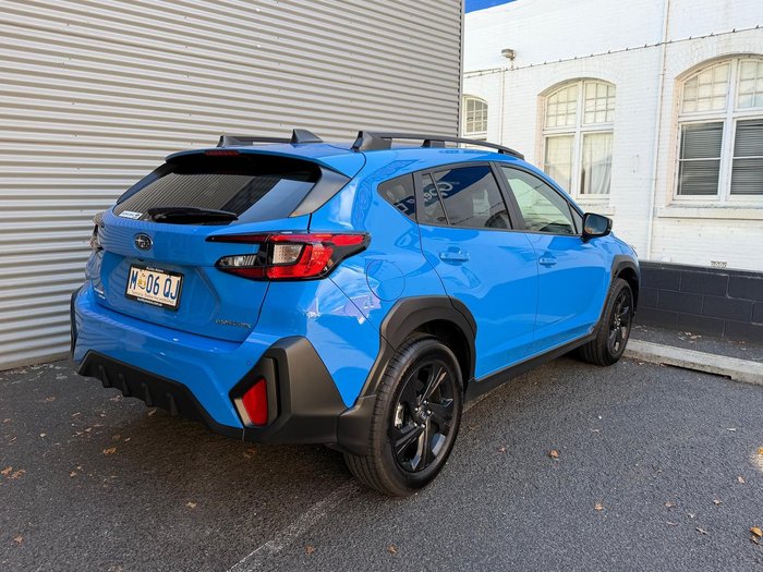 2025 Subaru Crosstrek 2.0L G6X MY25 AWD Oasis Blue