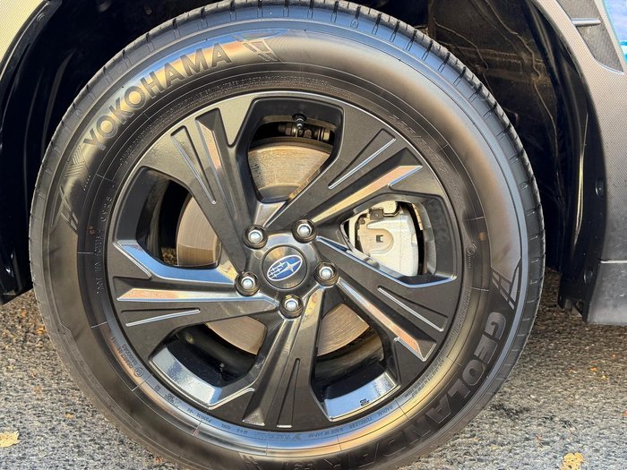 2025 Subaru Crosstrek 2.0L G6X MY25 AWD Oasis Blue