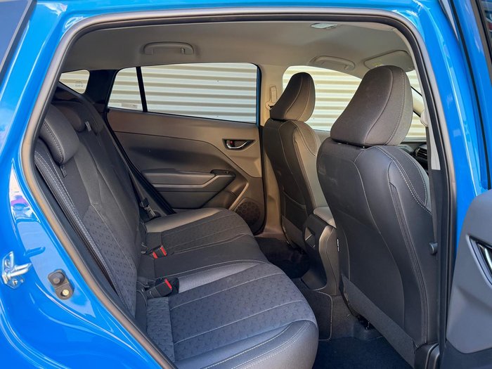 2025 Subaru Crosstrek 2.0L G6X MY25 AWD Oasis Blue