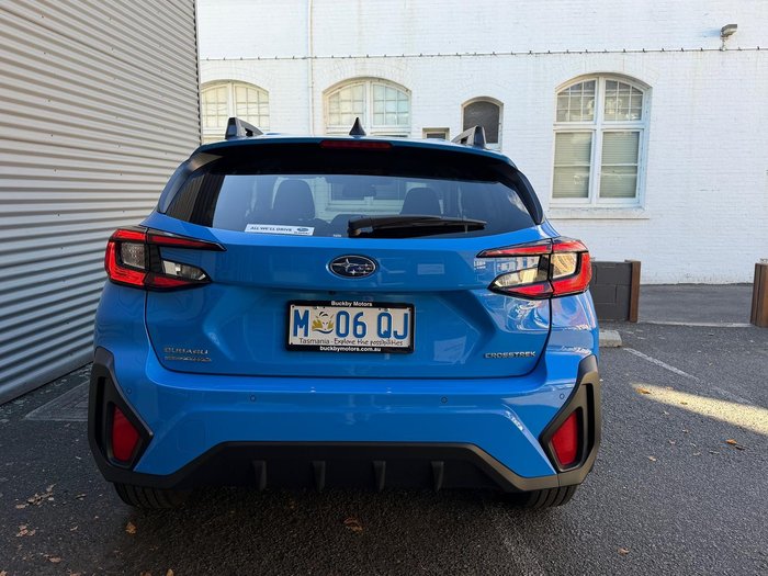 2025 Subaru Crosstrek 2.0L G6X MY25 AWD Oasis Blue