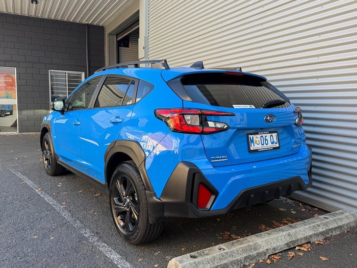 2025 Subaru Crosstrek 2.0L G6X MY25 AWD Oasis Blue