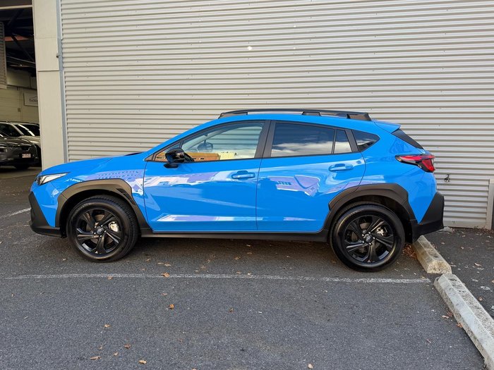2025 Subaru Crosstrek 2.0L G6X MY25 AWD Oasis Blue