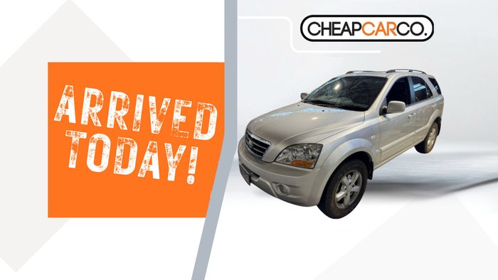 2007 Kia Sorento