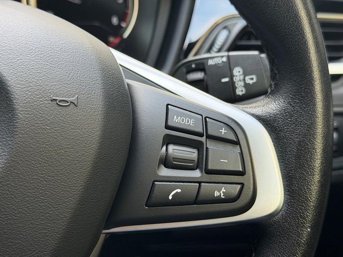 2022 BMW X1 sDrive18d