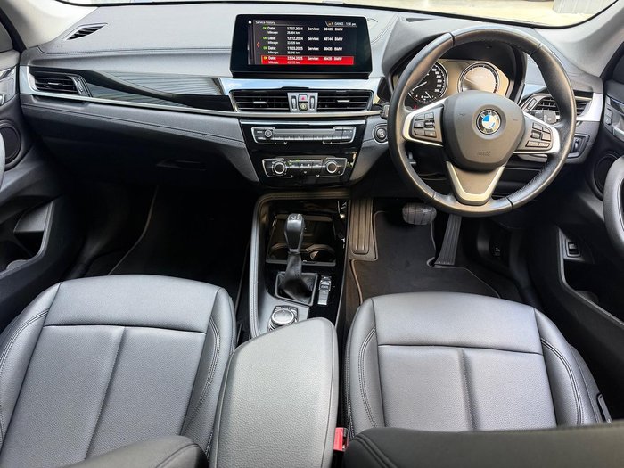 2022 BMW X1 sDrive18d