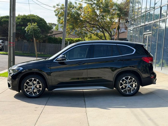 2022 BMW X1 sDrive18d