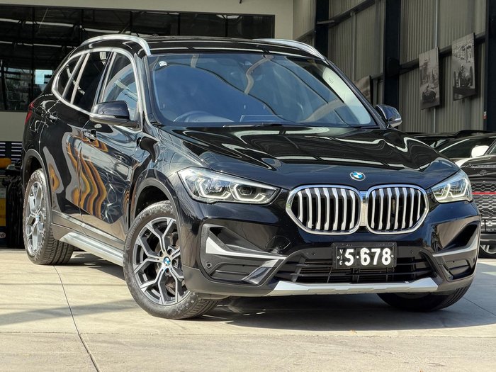 2022 BMW X1 sDrive18d