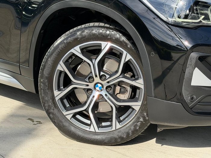 2022 BMW X1 sDrive18d
