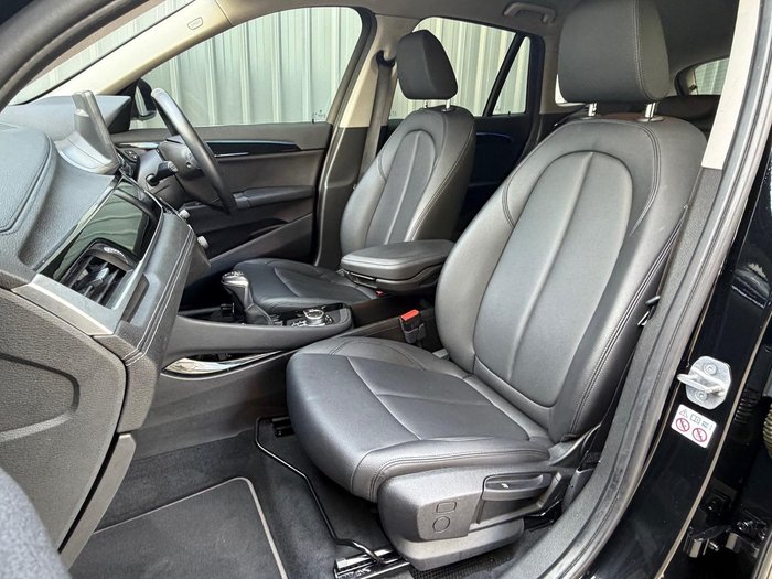 2022 BMW X1 sDrive18d