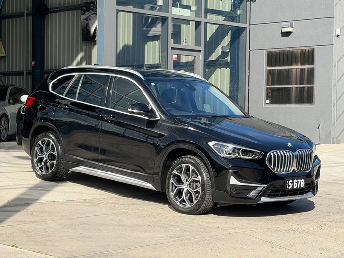 2022 BMW X1 sDrive18d