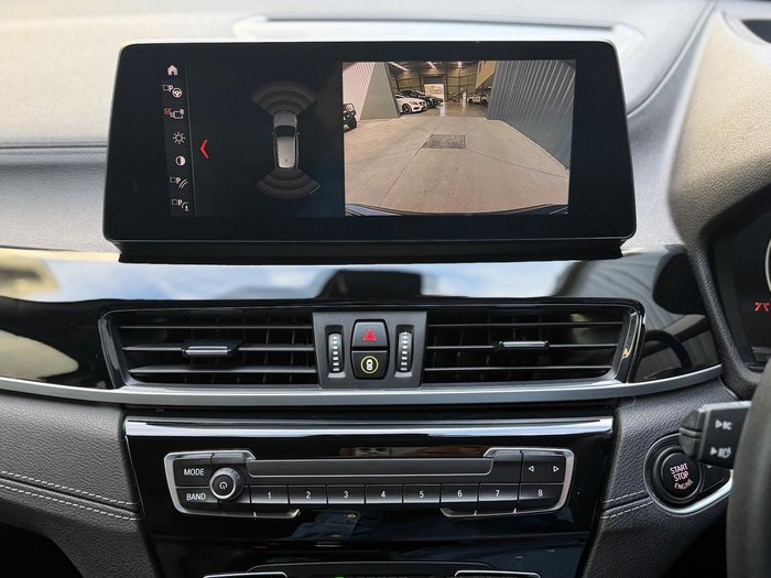 2022 BMW X1 sDrive18d