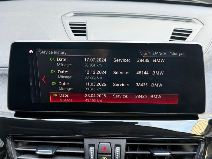 2022 BMW X1 sDrive18d