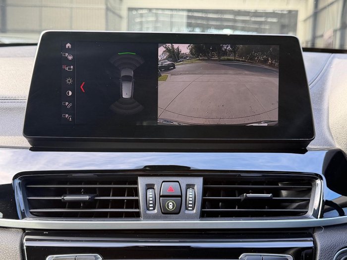 2022 BMW X1 sDrive18d