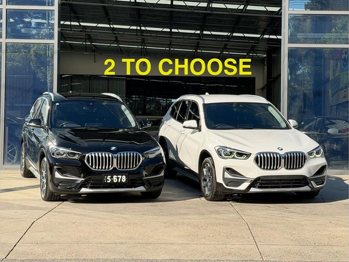 2022 BMW X1 sDrive18d