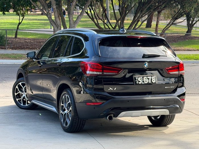 2022 BMW X1 sDrive18d