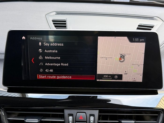 2022 BMW X1 sDrive18d