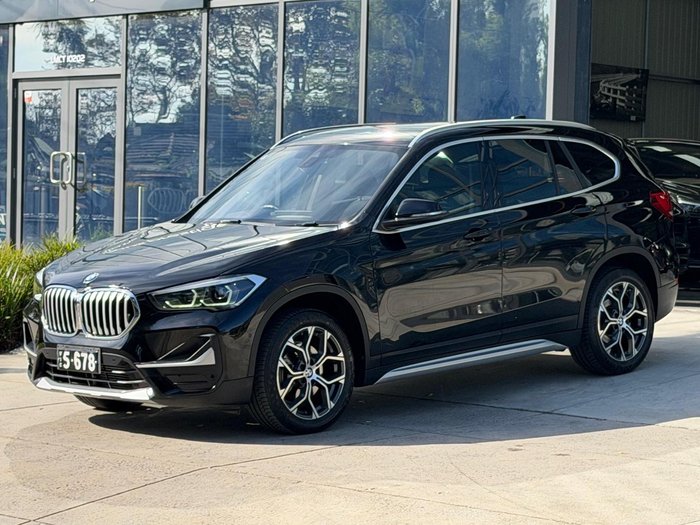 2022 BMW X1 sDrive18d