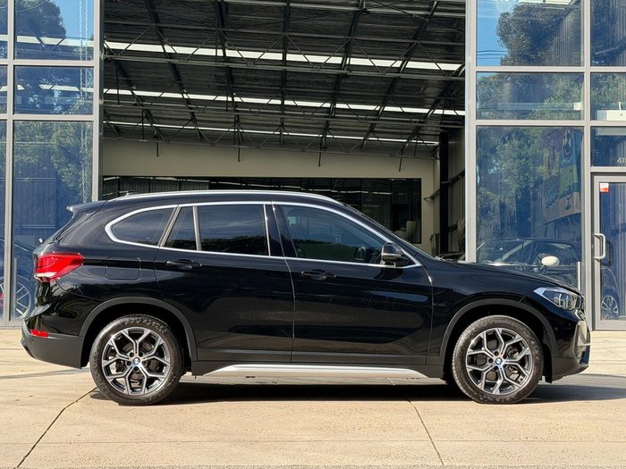 2022 BMW X1 sDrive18d
