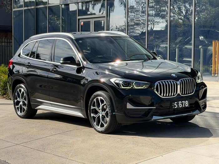 2022 BMW X1 sDrive18d
