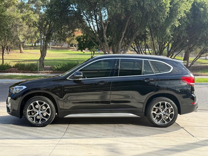 2022 BMW X1 sDrive18d