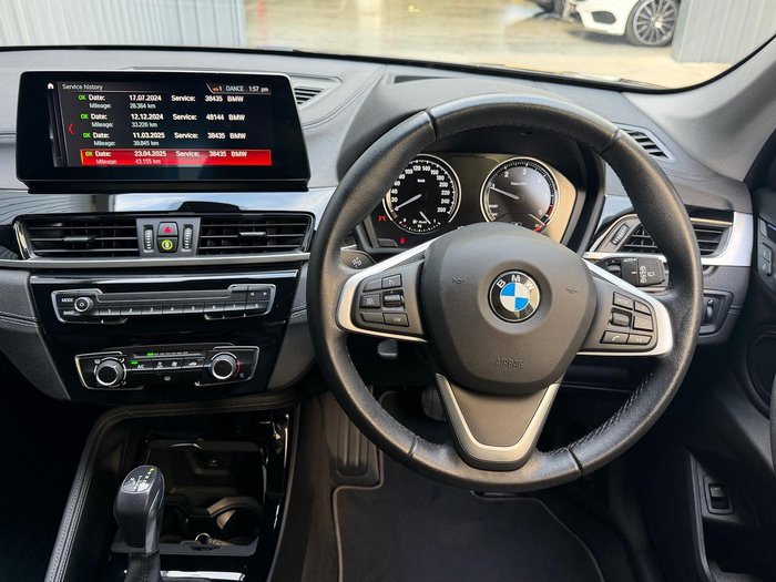 2022 BMW X1 sDrive18d