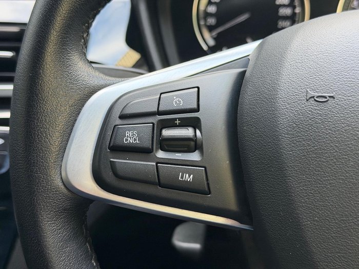 2022 BMW X1 sDrive18d