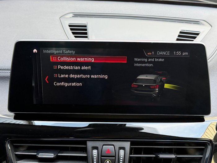 2022 BMW X1 sDrive18d