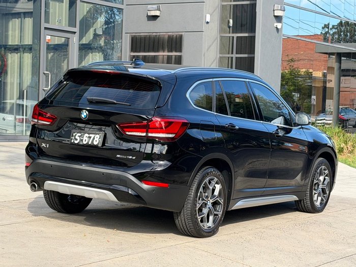 2022 BMW X1 sDrive18d