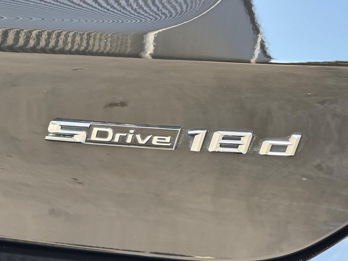 2022 BMW X1 sDrive18d
